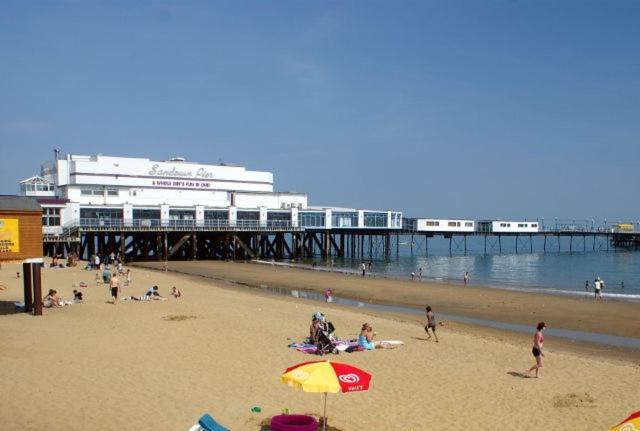 8 Sandy Bottom Sandown Bay Holiday Park, Reduced Ferry, Please Contact Us Exterior photo